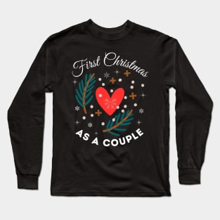 first christmas Long Sleeve T-Shirt